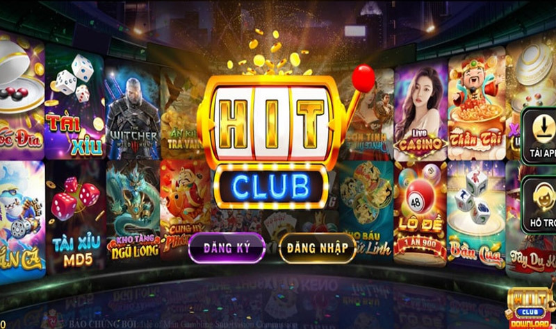 Giới thiệu về Hit Club Go88